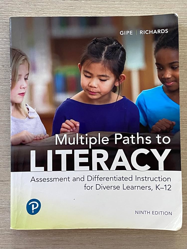 Amazon.com: Multiple Paths to Literacy: Assessment and