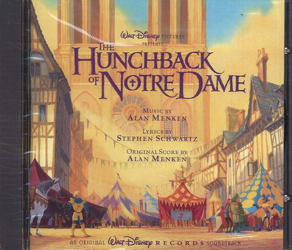 Menken, Alan, Schwartz, Stephen - The Hunchback Of Notre Dame: An