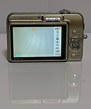 Amazon | CASIO デジタルカメラ EXILIM (エクシリム) ZOOM ゴールド EX