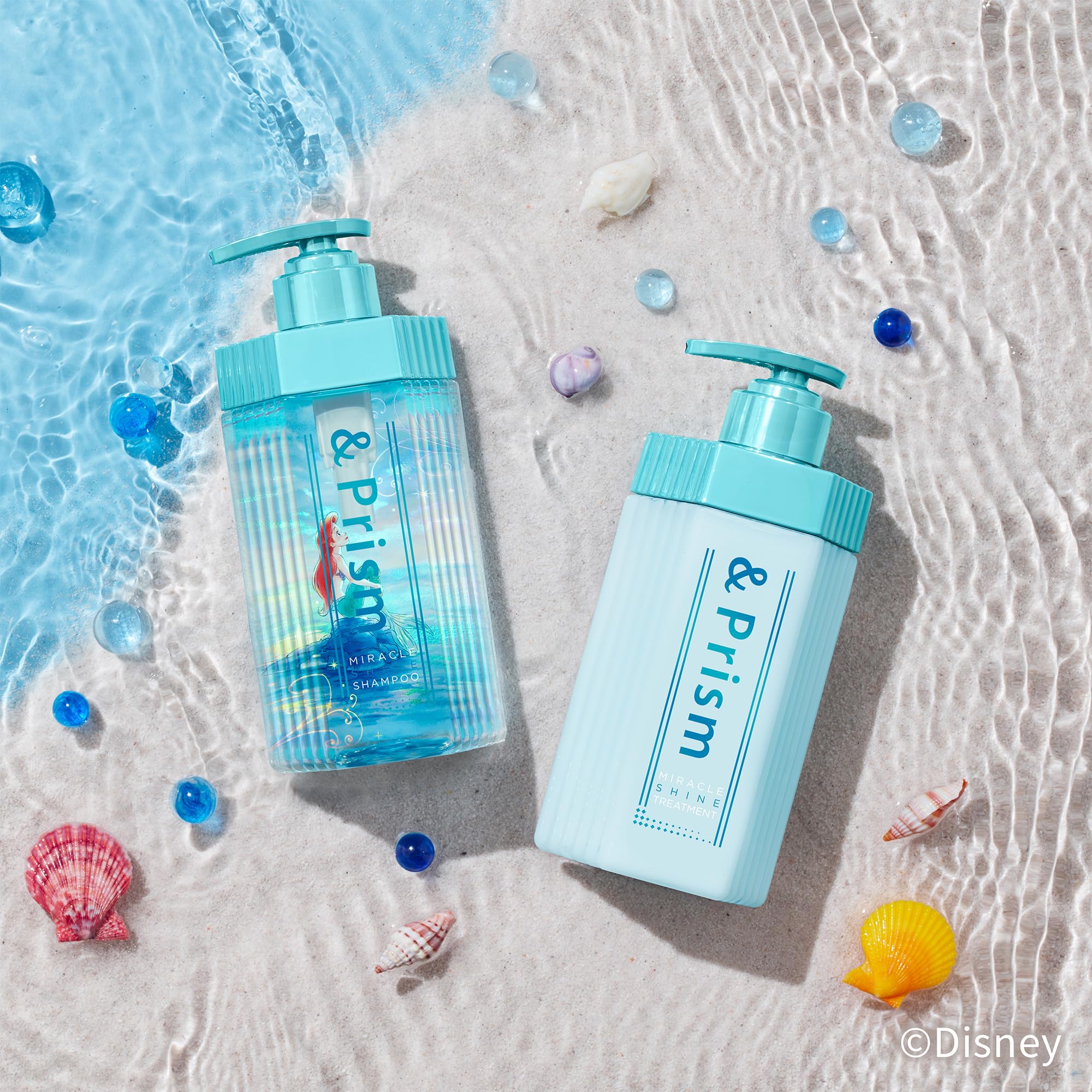 Amazon | 【アリエル 限定デザイン】&Prism [ アンドプリズム