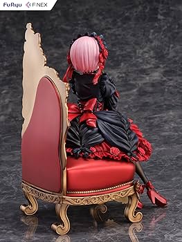 Amazon | フリュー F:NEX Re:ゼロから始める異世界生活 ラム Gothic