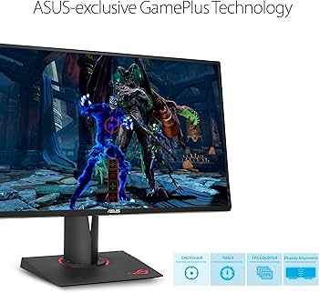 Amazon.com: ASUS ROG Swift PG279Q 27in 2560x1440 IPS 165Hz 4ms G