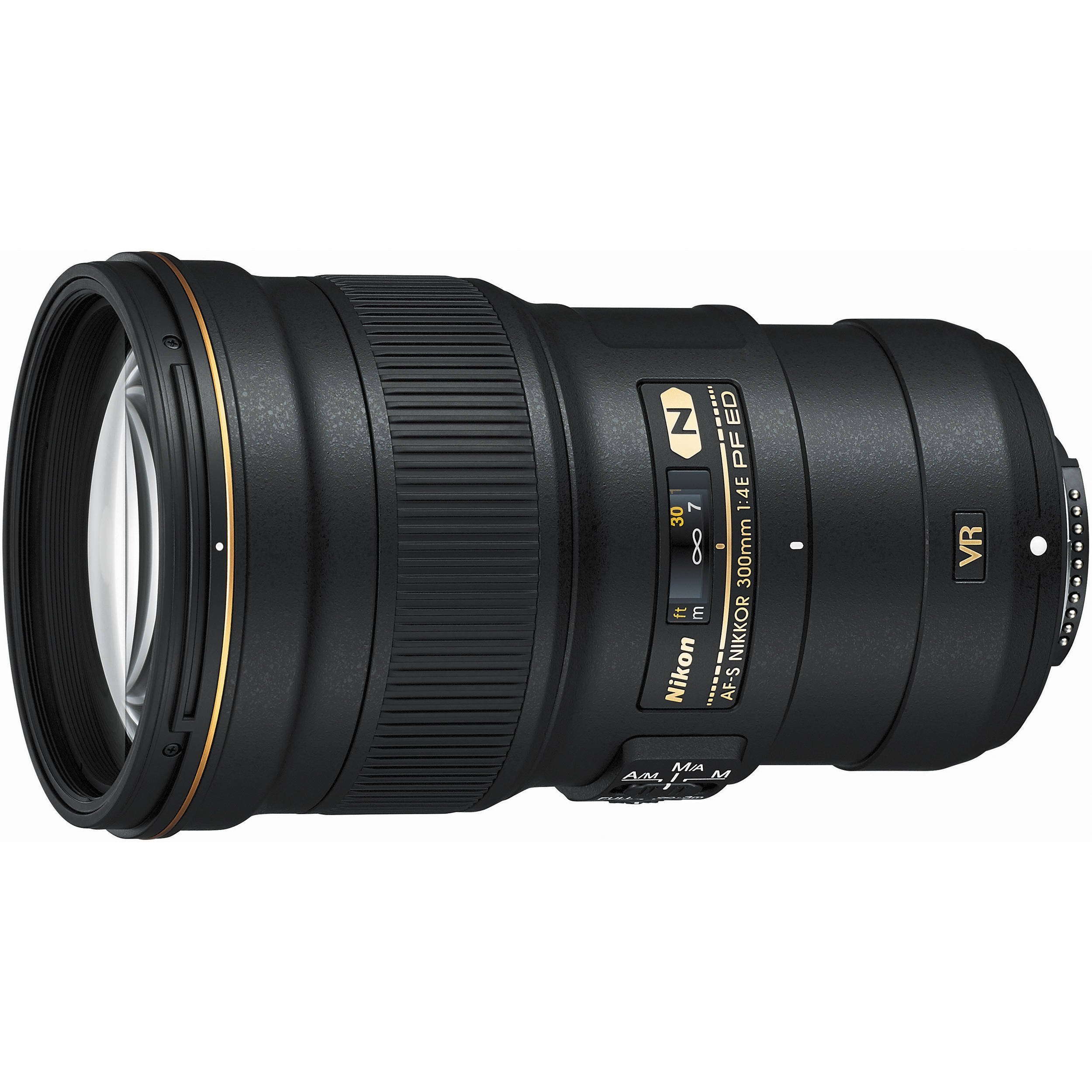 Amazon.co.jp: Nikon 300mm f/4E PF VR AF-S ED-IF 望遠ニッコール