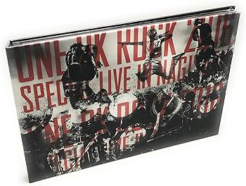 Amazon.co.jp: LIVE DVD『ONE OK ROCK 2016 SPECIAL LIVE IN NAGISAEN