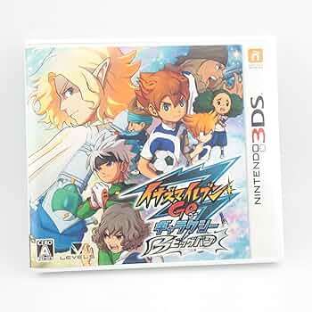 Amazon | イナズマイレブンGO ギャラクシー ビッグバン 早期購入者特典