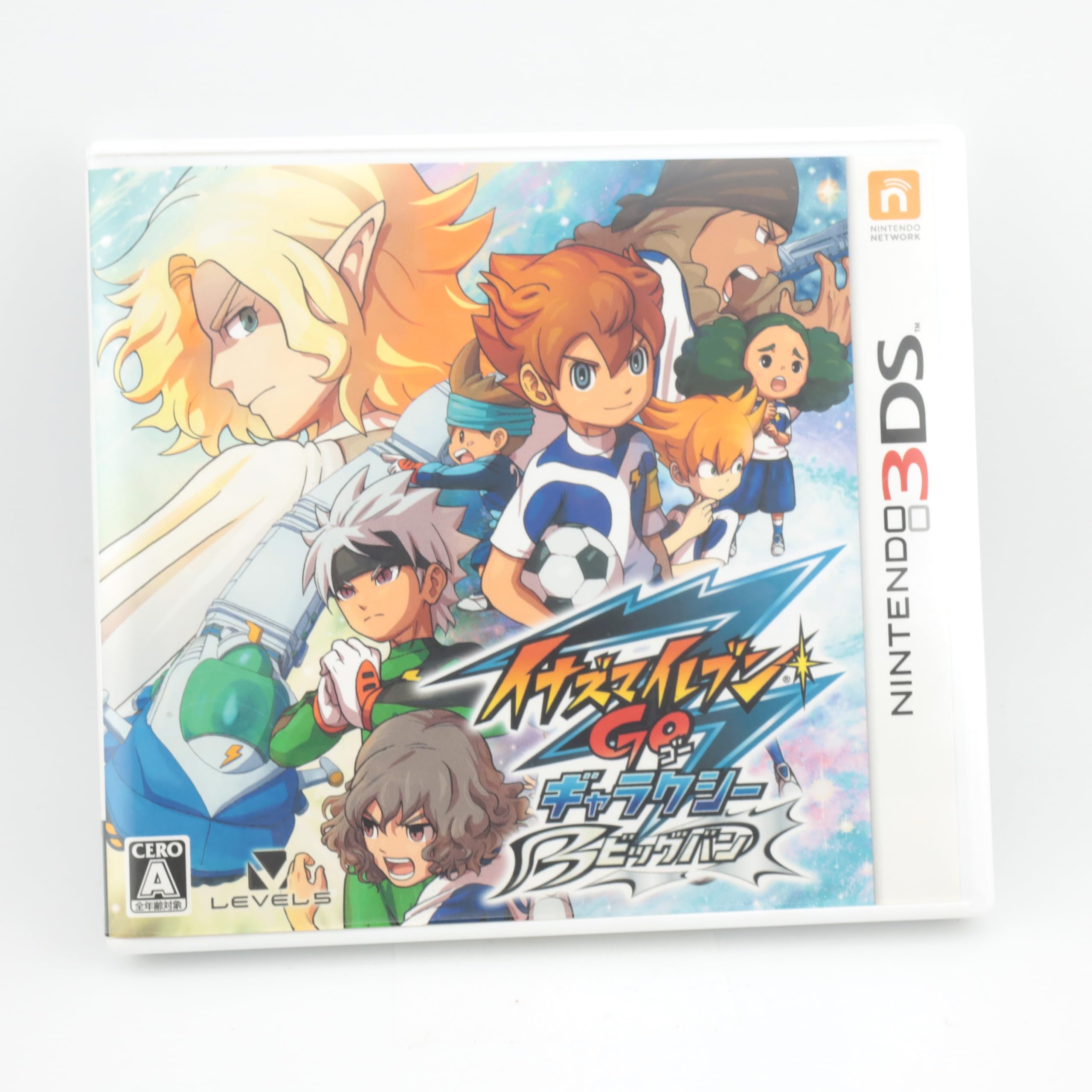 Amazon | イナズマイレブンGO ギャラクシー ビッグバン 早期購入者特典