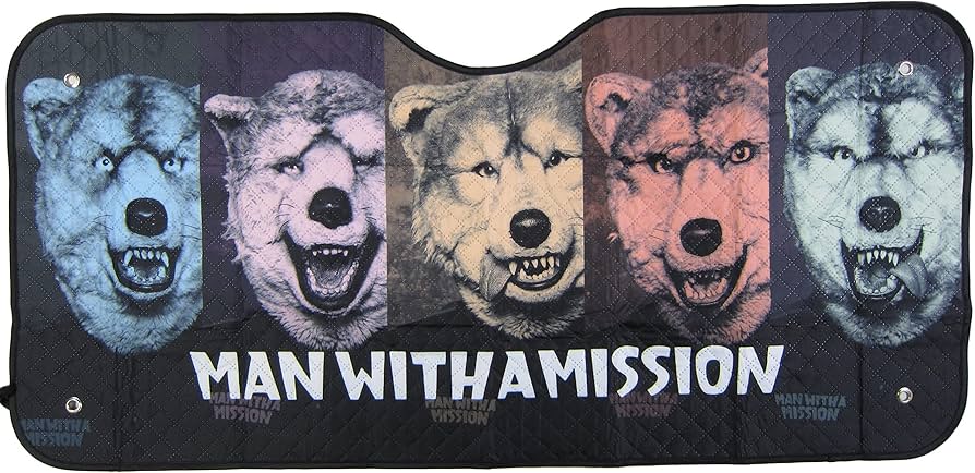 Amazon.co.jp: MAN WITH A MISSION (マンウィズアミッション) 福袋2021