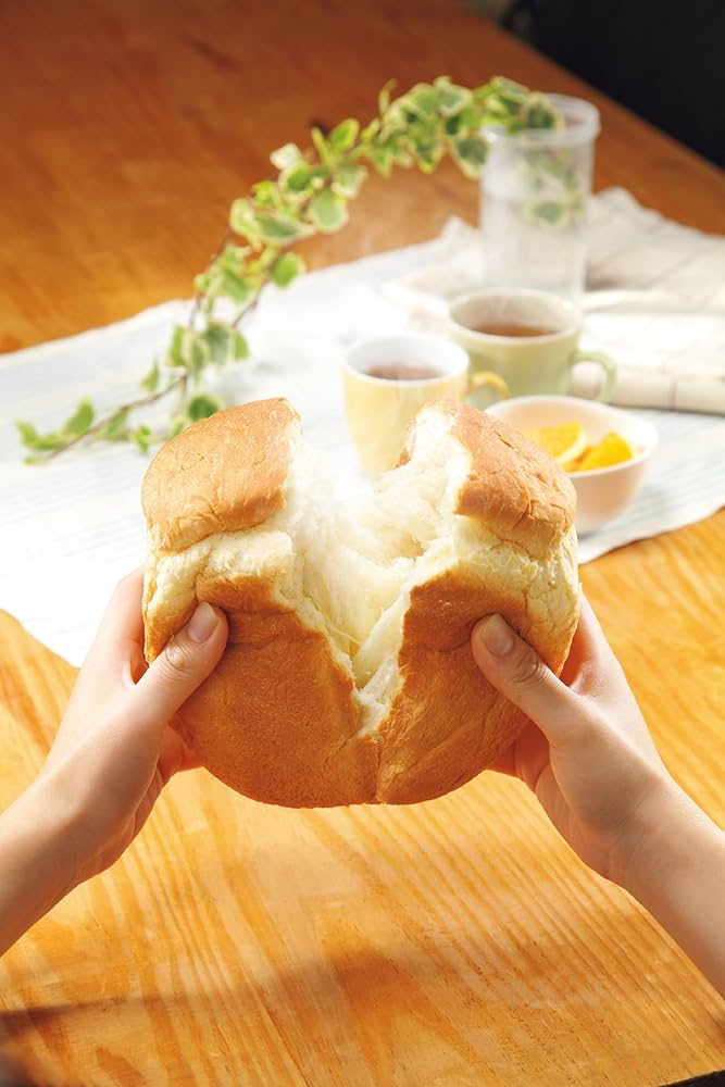 Amazon.co.jp: パナソニック ホームベーカリー SD-BH104-D(オレンジ