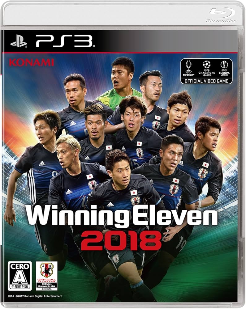 Amazon | ウイニングイレブン2018 (【初回限定特典】ウサインボルト+