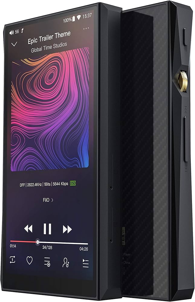 Amazon.co.jp: FiiO M11ハイレゾロスレスミュージックプレーヤー 32GB