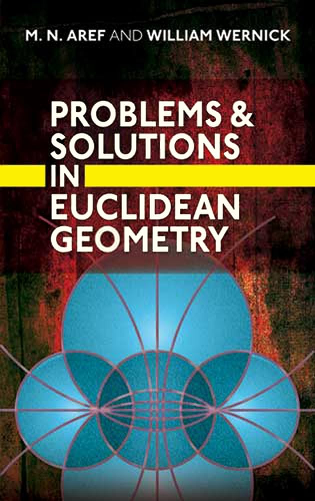 Amazon.com: Problems and Solutions in Euclidean Geometry