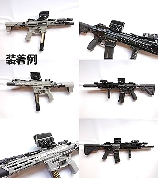 Amazon.co.jp: [AERITH BLACK] UH-1 Gen2 タイプ レプリカ ドット