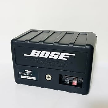 Amazon.co.jp: Bose スピーカーシステム101MM : 家電＆カメラ