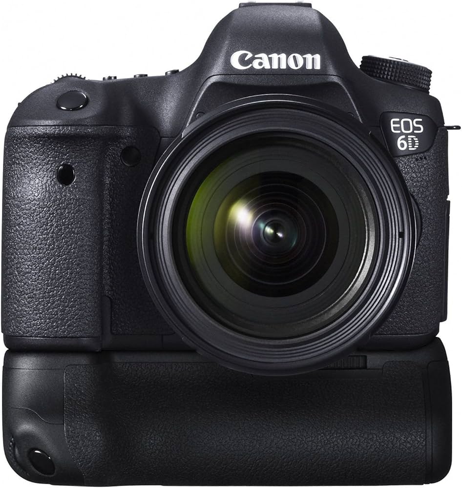 Buy Canon EOS 6D 20.2MP Digital SLR Camera (Black) + 24-70mm Lens