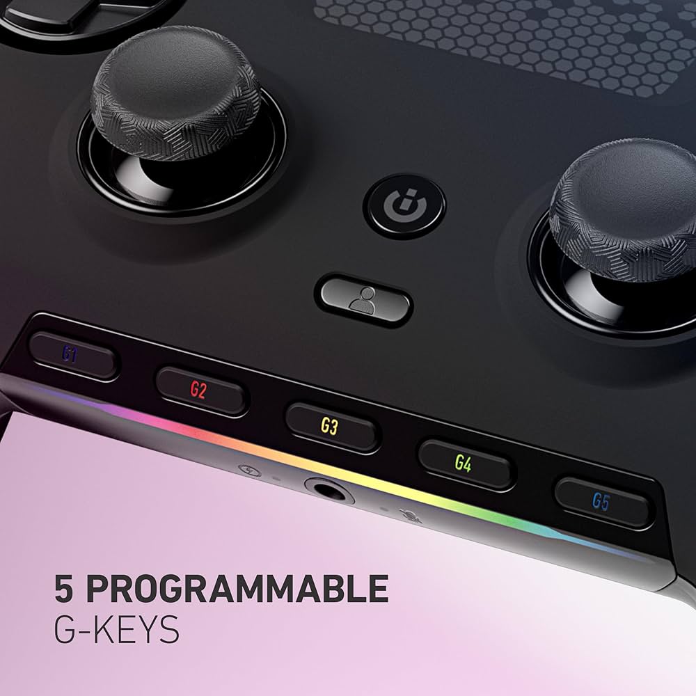 Amazon.com: SCUF ENVISION Wired PC Gaming Controller - Five