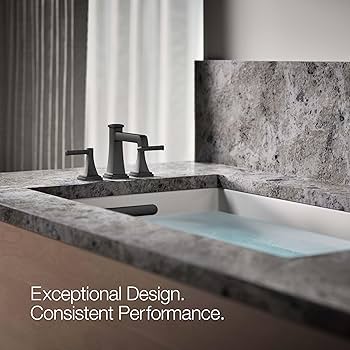 KOHLER RIFF® 2H DECK MOUNT BATH FILLER - Amazon.com