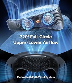 Amazon.com: TORRAS COOLiFY Cyber 2026 Flagship AI Neck Air