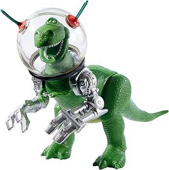 Amazon.co.jp: デイズニー トイストーリー 25周年記念 レックス