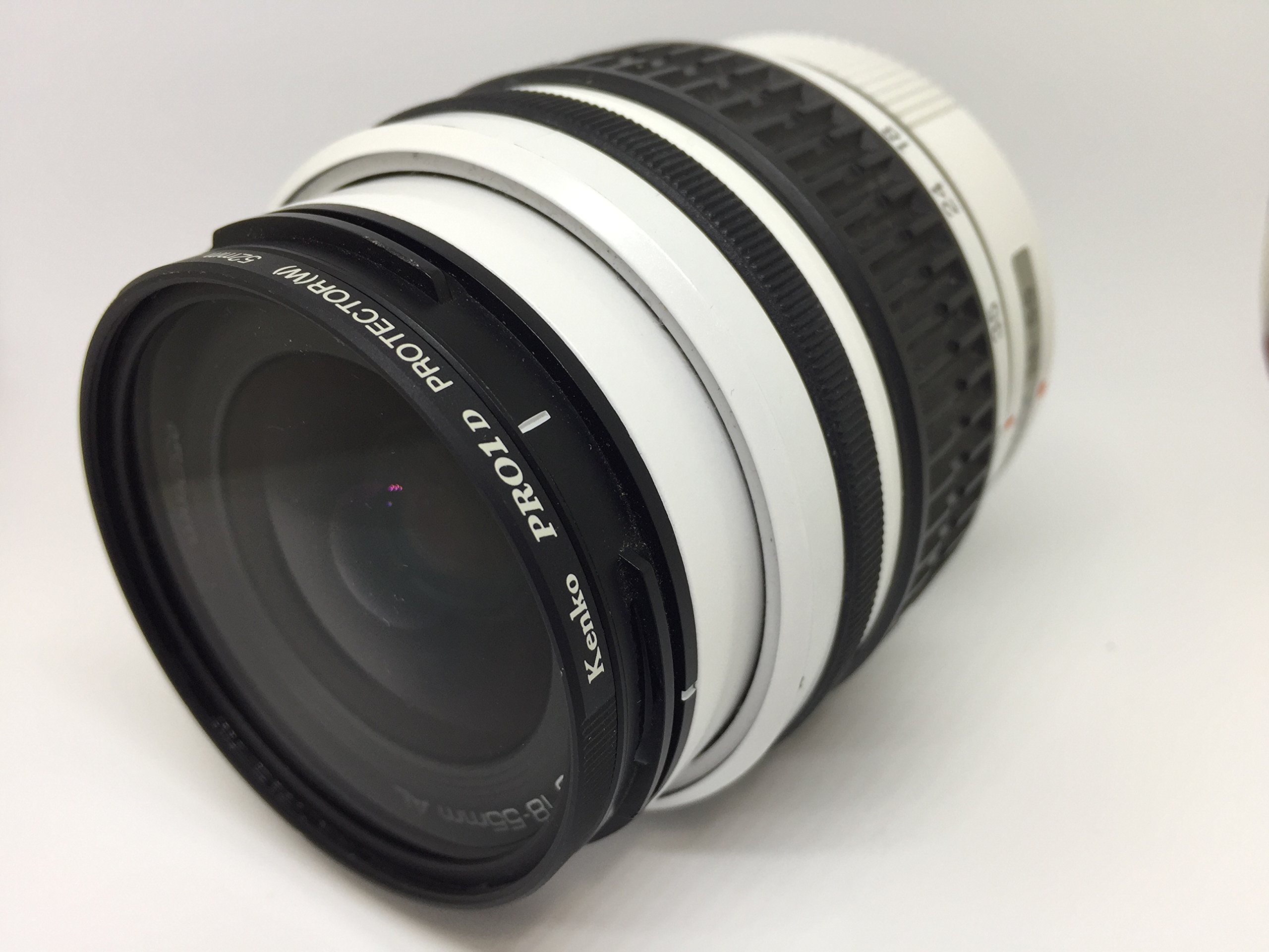 Amazon.co.jp: PENTAX DSLR K-x Lens Kit White : Electronics