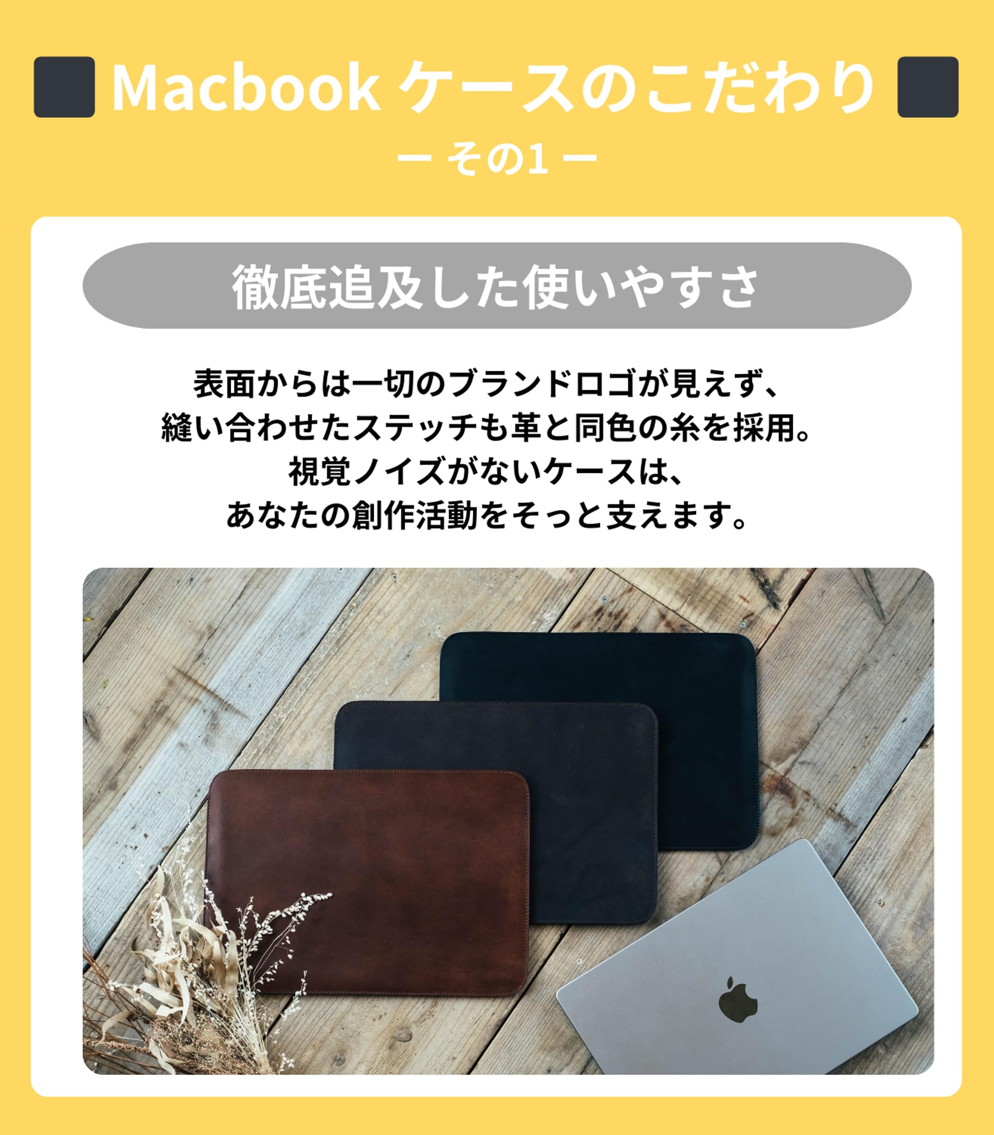 Amazon.co.jp: drip MacBookケース(13, アメリカーノ) Macbook Air/Pro