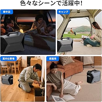 Amazon | KEEPJOY ポータブルエアコン 740W/2500BTU スポットエアコン