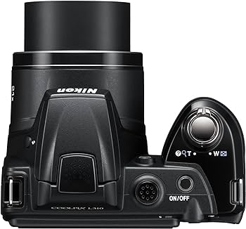 Amazon.com : Nikon Coolpix L310 14.1MP Digital Camera with 21x