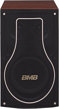 Amazon.co.jp: BMB 家庭用カラオケスピーカー 本格セット スピーカー