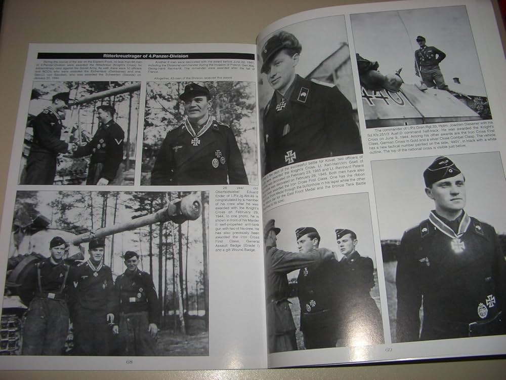 4th Panzer-Division on the Eastern Front (2) 1944: Michulec