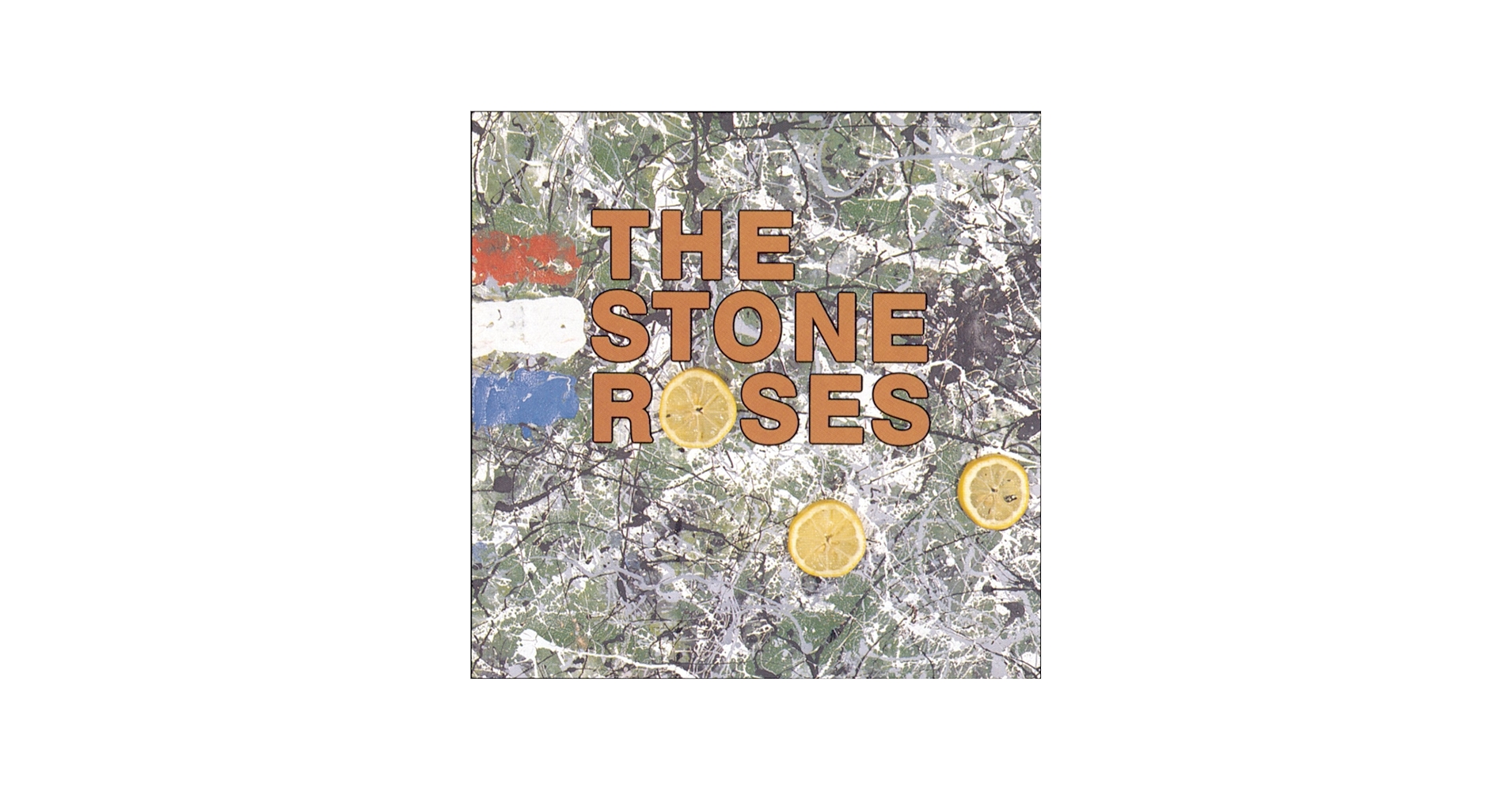 Amazon.com: The Stone Roses: CDs & Vinyl