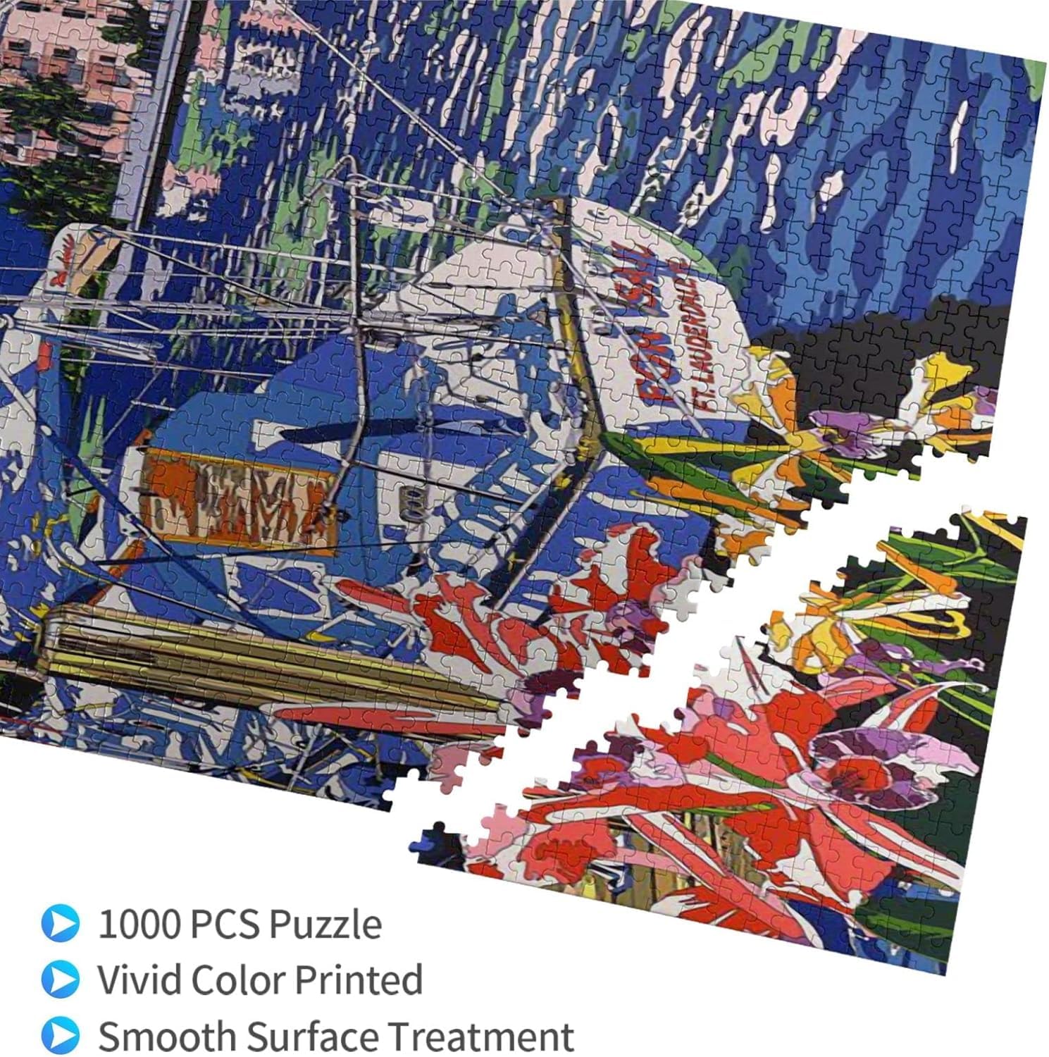 Amazon.co.jp: 鈴木英人 ジグソーパズル 1000ピース パズル のパズル