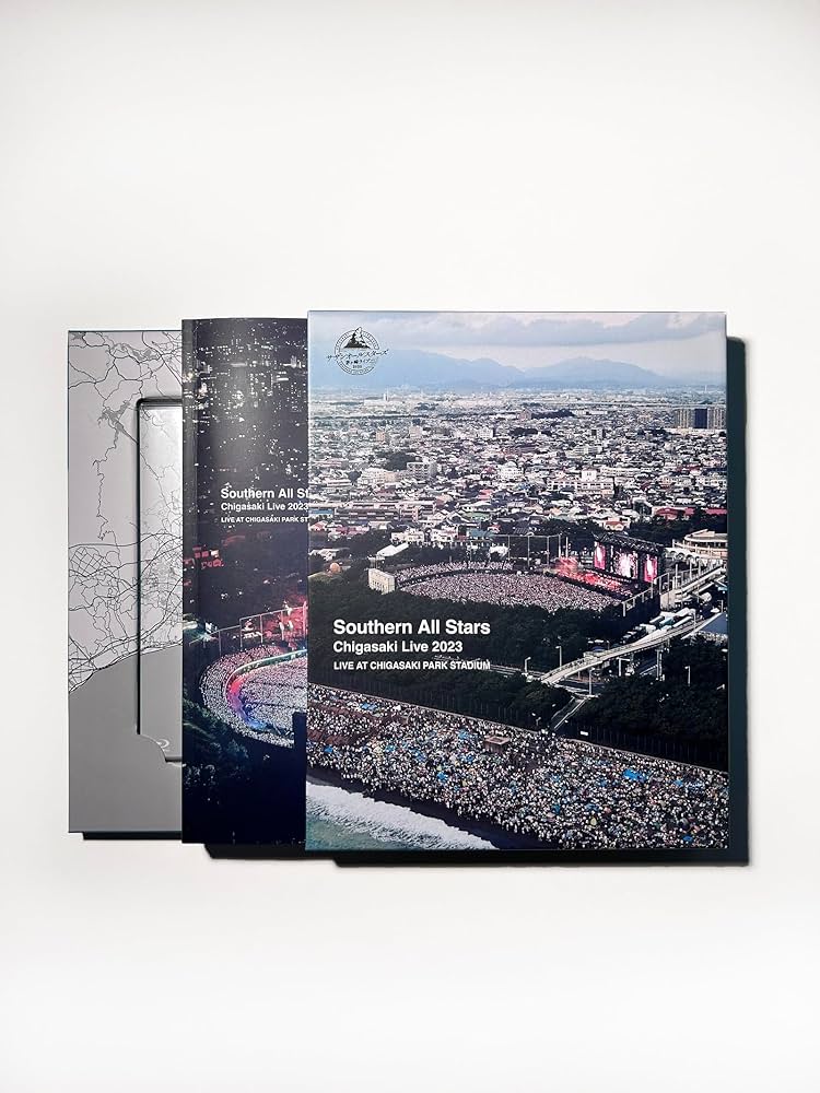 Amazon.co.jp: 茅ヶ崎ライブ2023 [完全生産限定盤] [2Blu-ray +