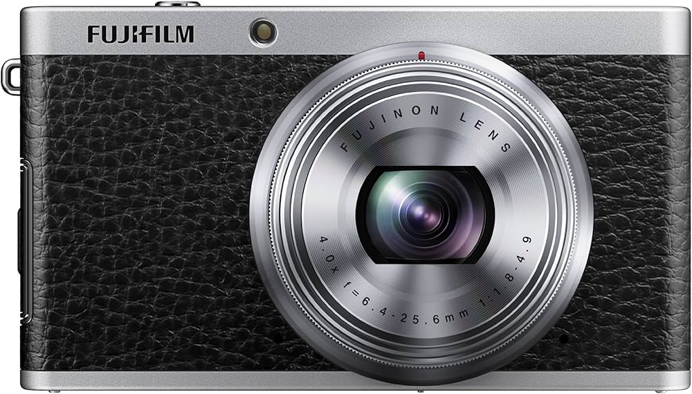 Amazon.co.jp: FUJIFILM Digital Camera XF1 Optical 4x Black F FX