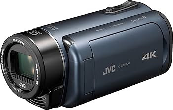 Amazon | JVCKENWOOD JVC ビデオカメラ Everio R 4K撮影 防水 防塵