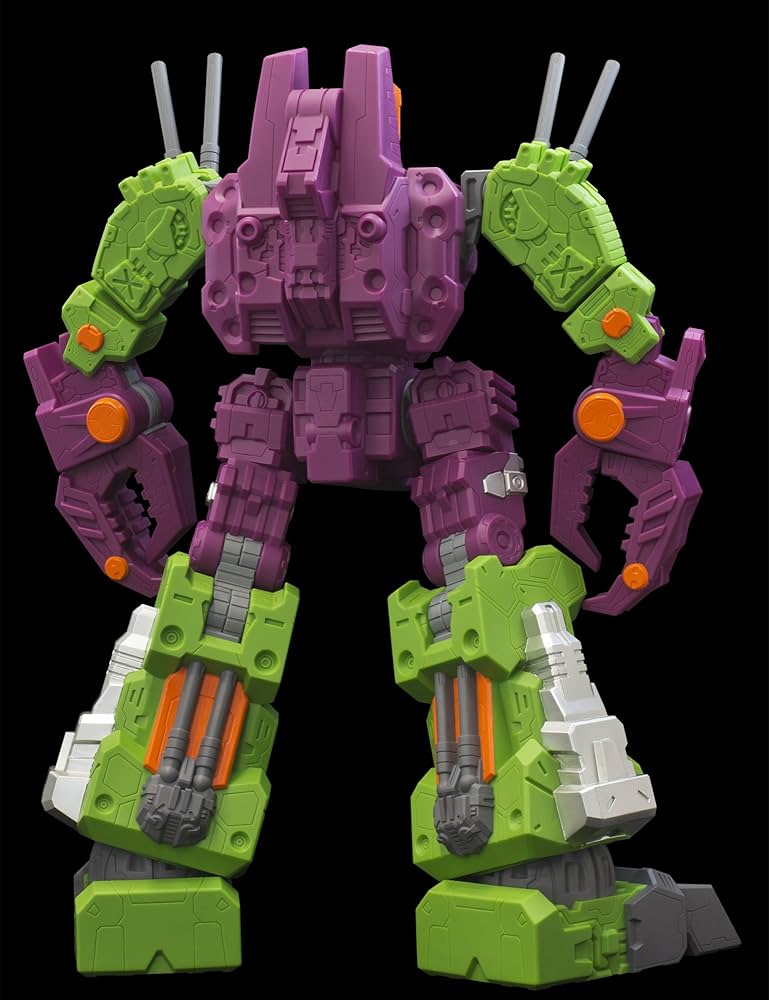 Amazon.co.jp: TRANSFORMERS ギガンティックアクション 恐怖大帝