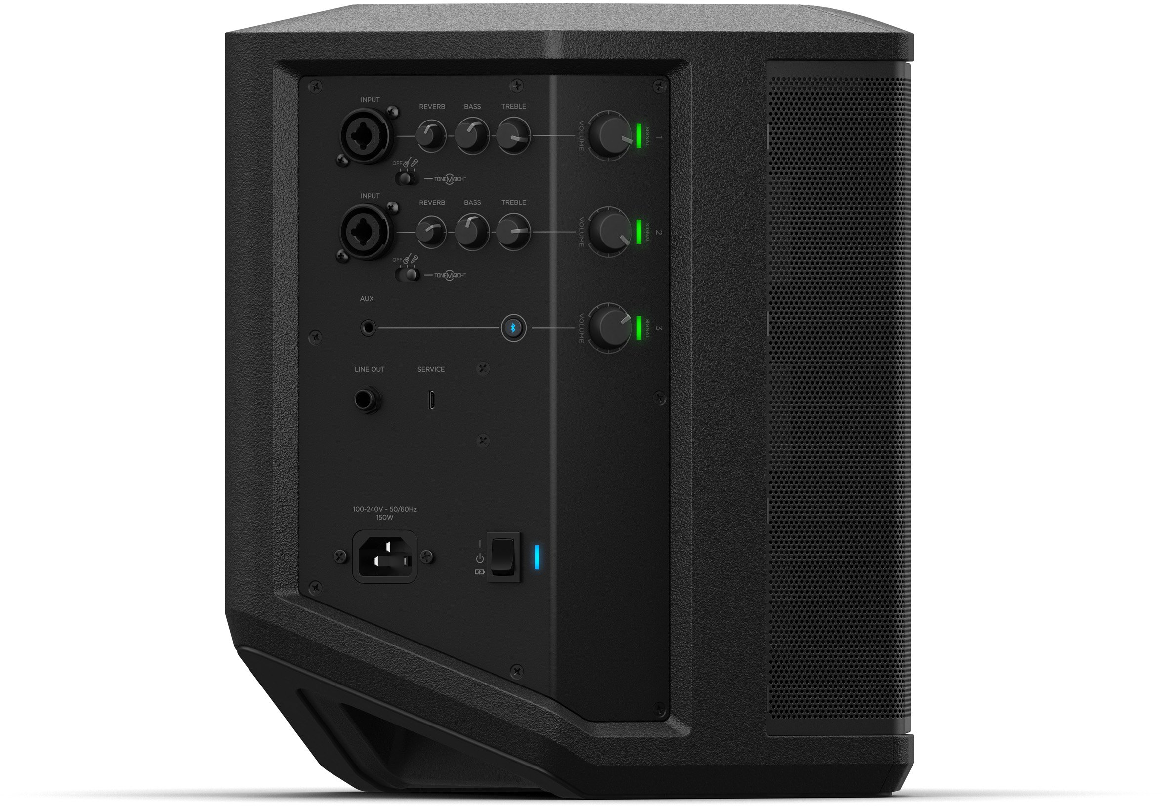 Amazon | Bose S1 Pro system ポータブルPAシステム 専用バッテリー付