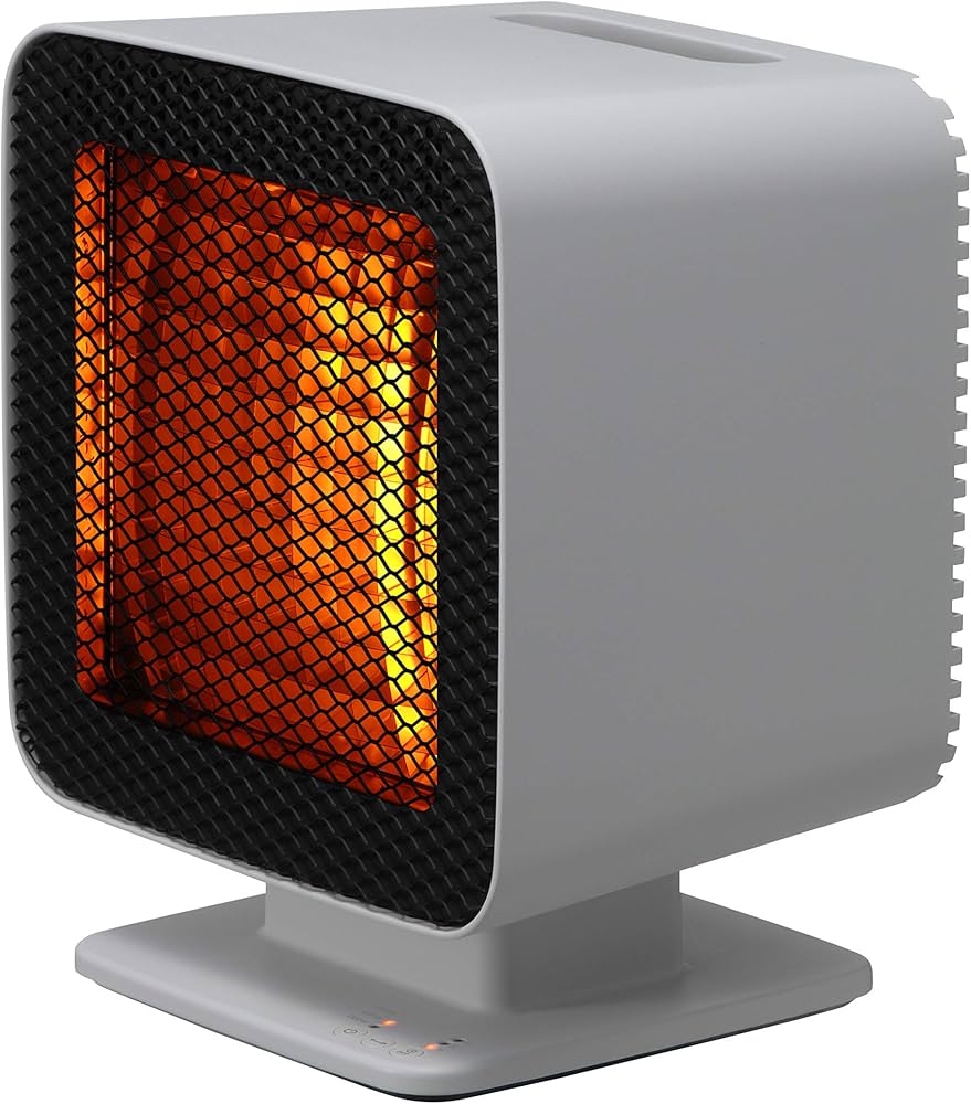 Amazon | ±0 プラスマイナスゼロ 電気ストーブ リフレクトヒーター