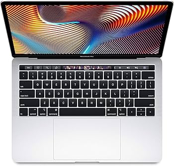 Amazon.com: Mid 2019 Apple MacBook Pro Touch Bar with 2.8GHz Intel