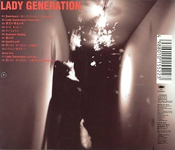 Amazon.co.jp: Lady Generation~淑女の世代~: ミュージック