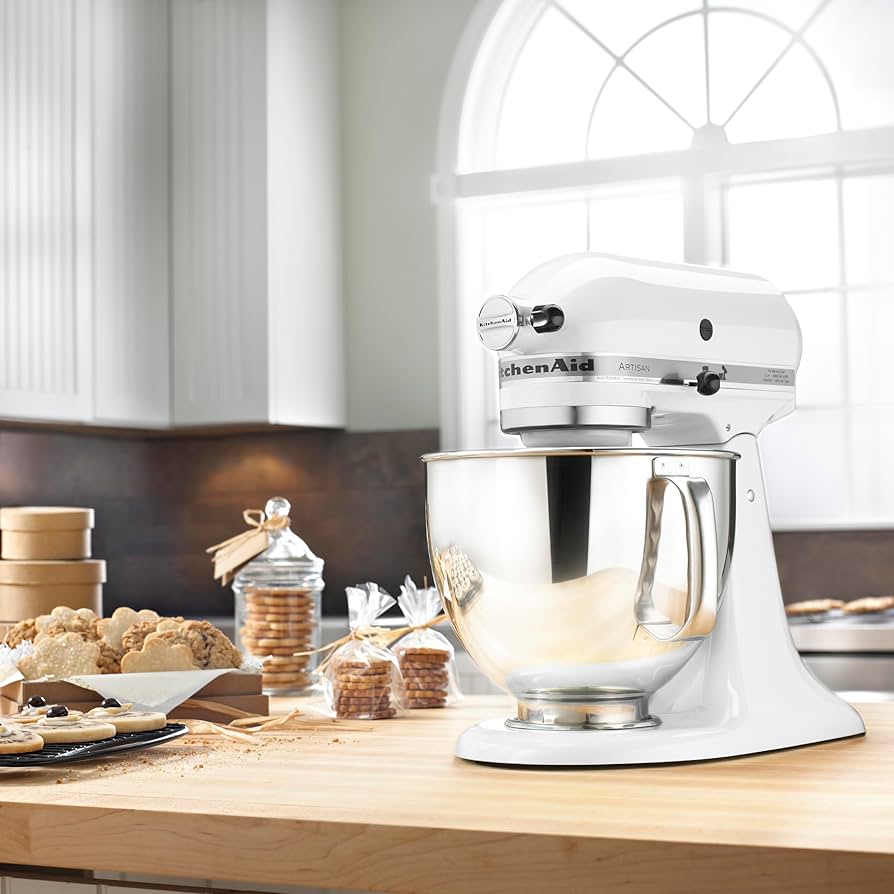 Amazon.com: KitchenAid Artisan Series 5 Quart Tilt Head Stand