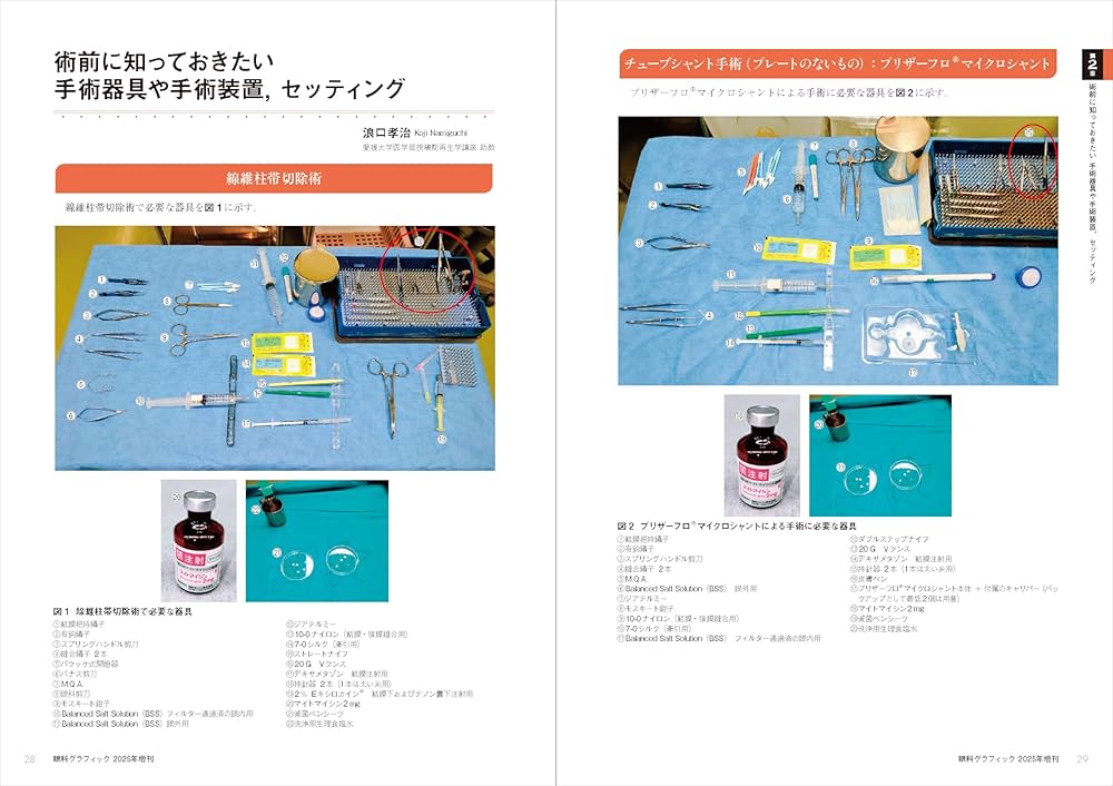 緑内障手術：基本と応用、トラブル＆リカバリーがわかる！ (眼科