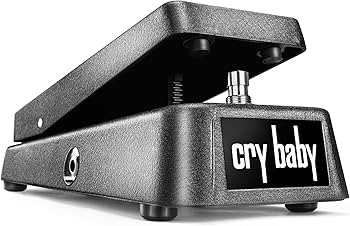 Amazon | Dunlop CRYBABY エフェクター GCB-95 | ワウ | 楽器・音響機器