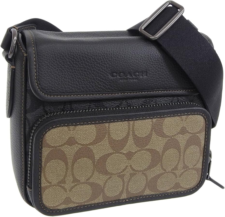 Amazon | [COACH] [コーチ] バッグ メンズ ショルダーバッグ