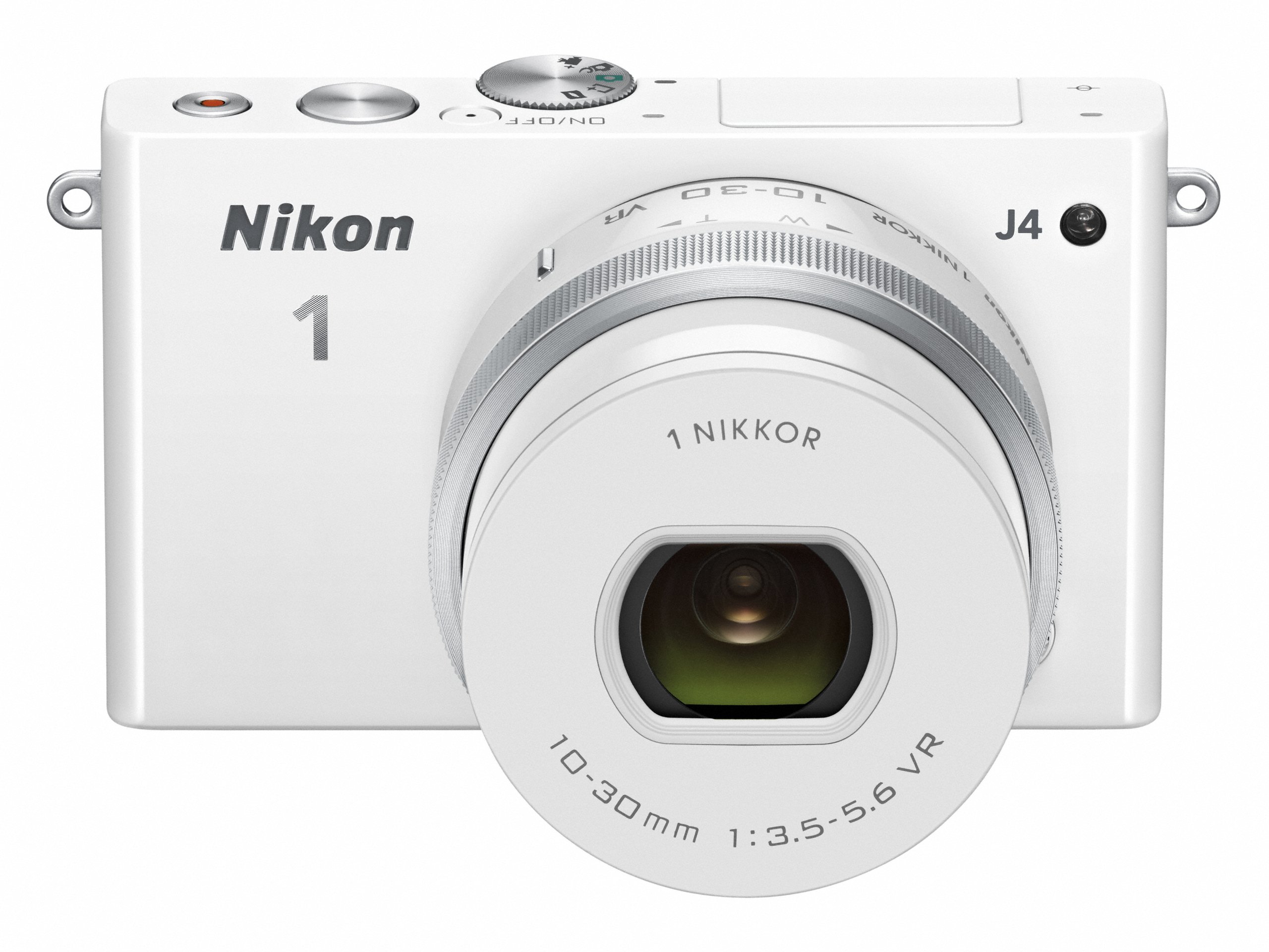 Amazon | Nikon ミラーレス一眼 Nikon1 J4 標準パワーズームレンズ