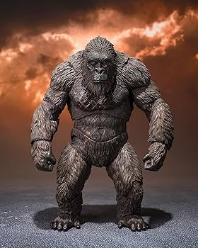 Amazon.co.jp: TAMASHII NATIONS ゴジラ対コング 2021 コング イベント