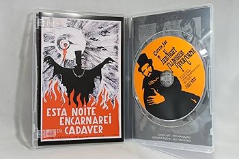 Amazon.co.jp: コフィン・ジョーDVD-BOX vol.1 黒いボサノヴァ編
