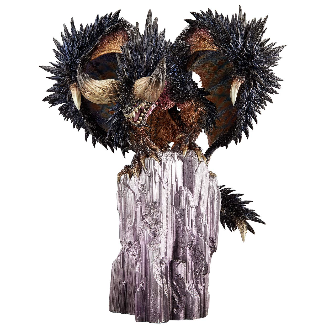 Amazon.co.jp: カプコンフィギュアビルダー クリエイターズモデル 滅尽