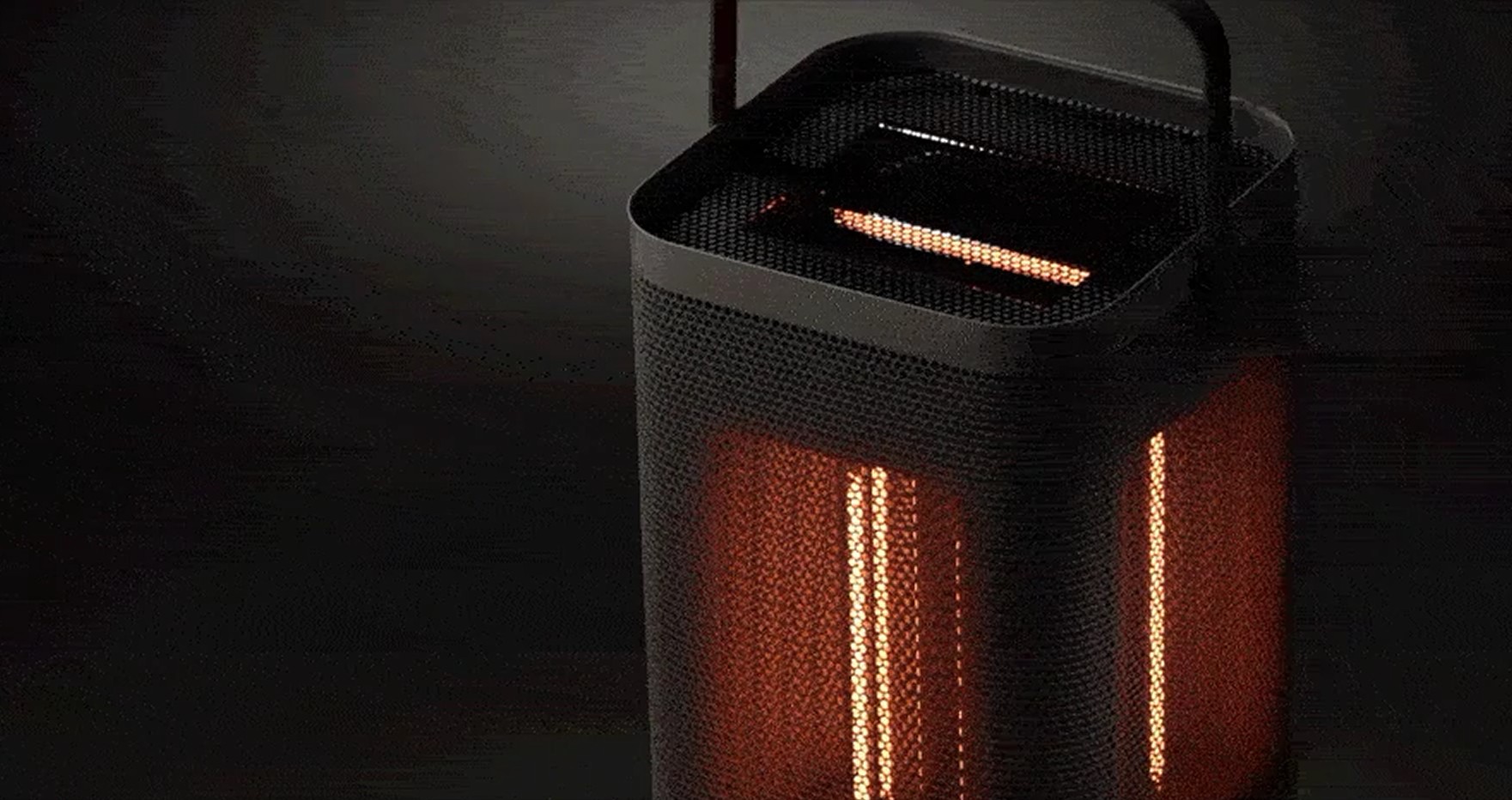 Amazon | edir 電気ストーブ 5方面 カーボンヒーター 【先行予約限り