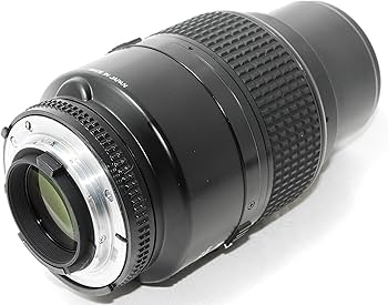 Amazon.co.jp: Nikon ニコン AF MICRO NIKKOR 105mm F2.8 : 家電＆カメラ