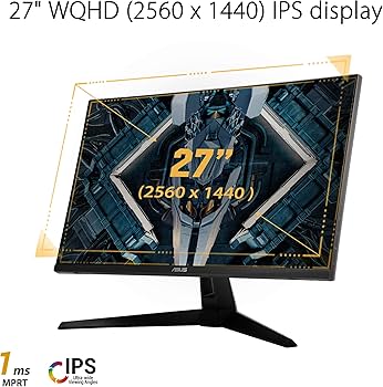 Amazon.com: ASUS TUF Gaming 27