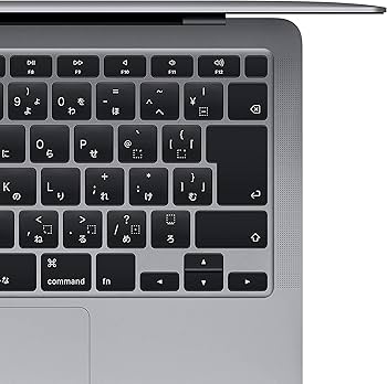 Amazon.co.jp: 【整備済み品】 Apple MacBook Air Retina 2020(13